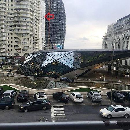 Batumi Leilighet Eksteriør bilde